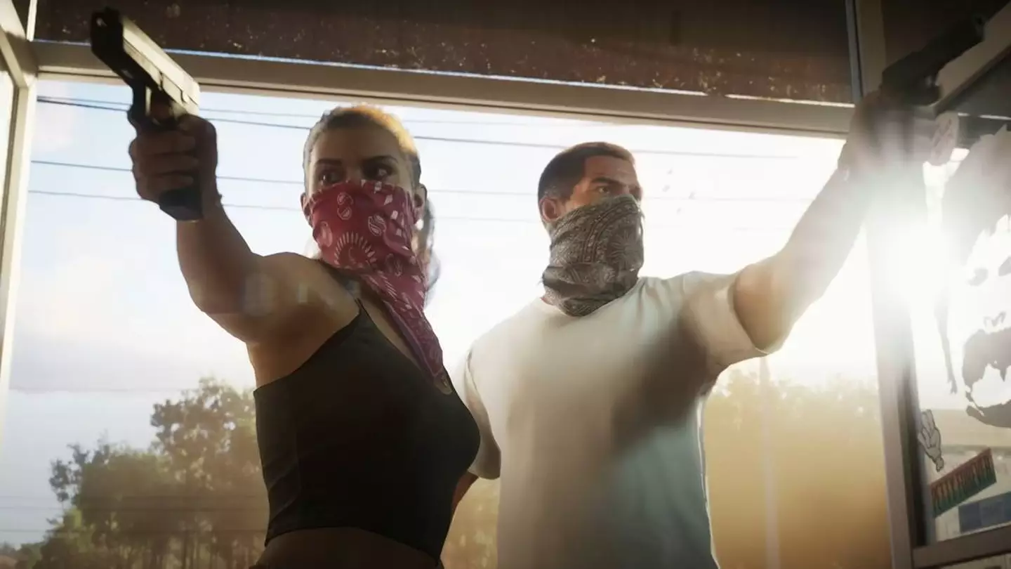 That $100 price tag could actually be a low estimate (Rockstar Games)