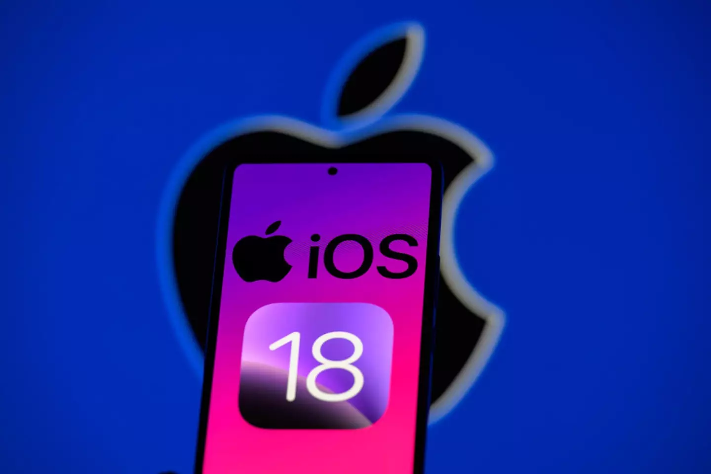 Call recording will now be available on iPhones for the first time ever (Jonathan Raa/NurPhoto via Getty Images)