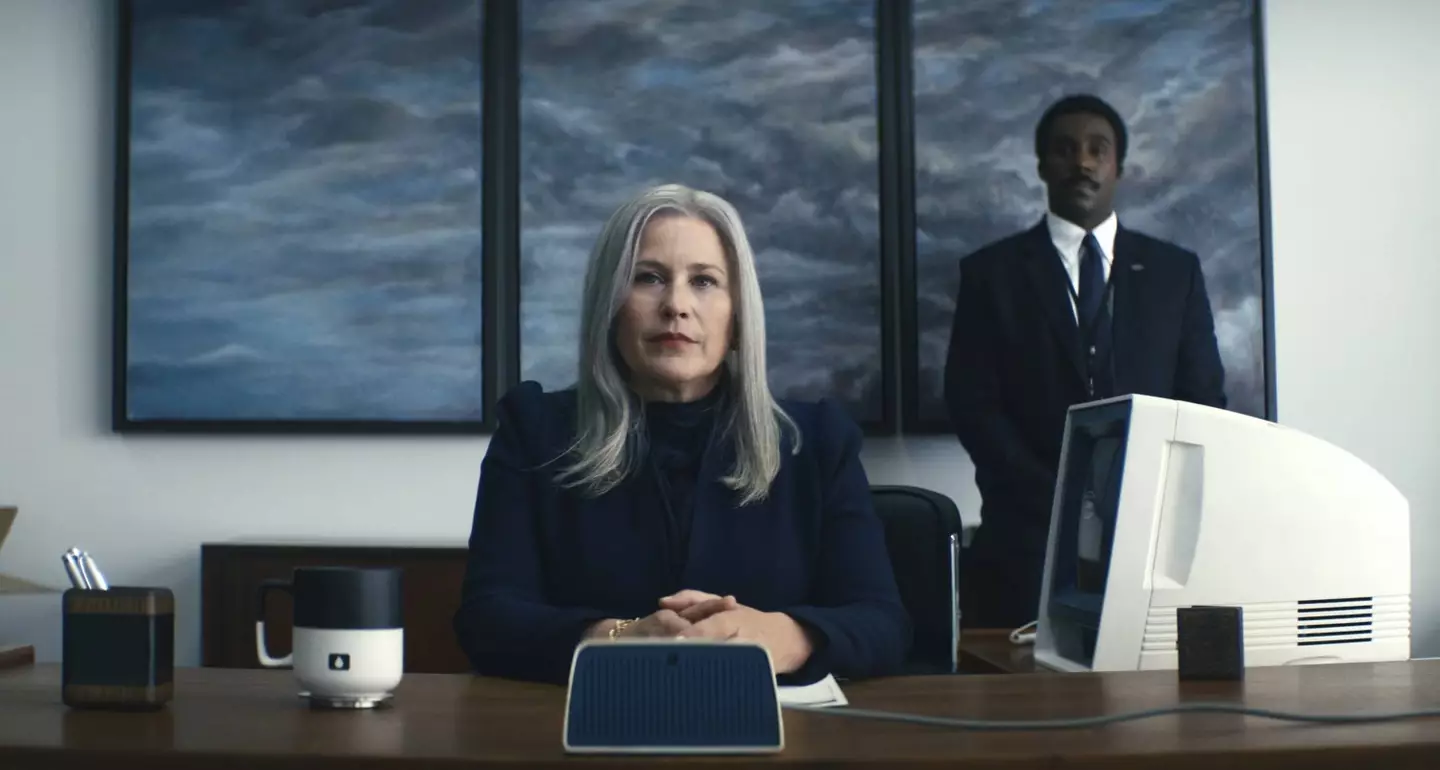 Lumon Industries is nothing like the real-life Bell Works (Apple TV+)