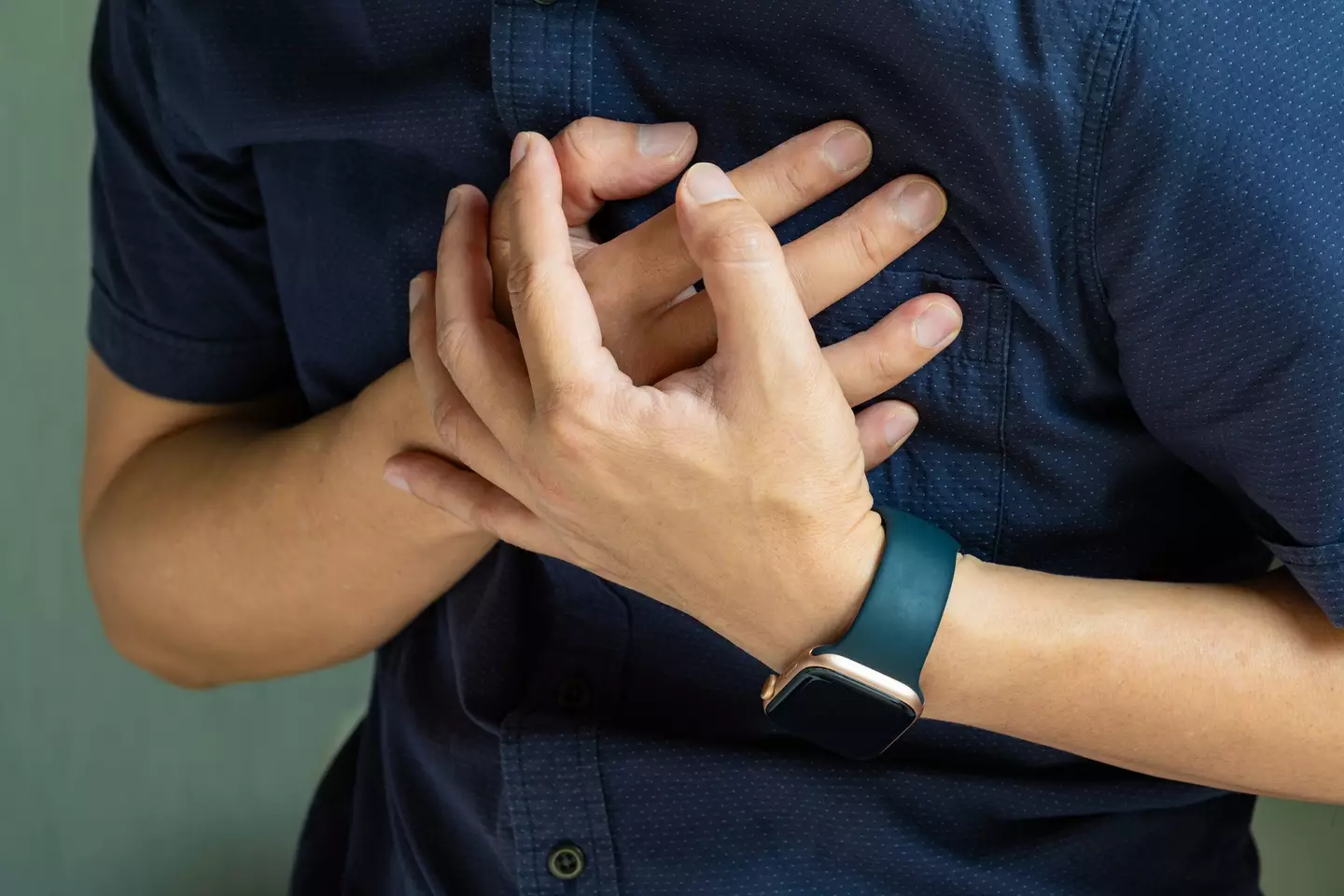 Ibuprofen in particular could increase the risk of a heart attack if taken before a workout (Getty Stock)