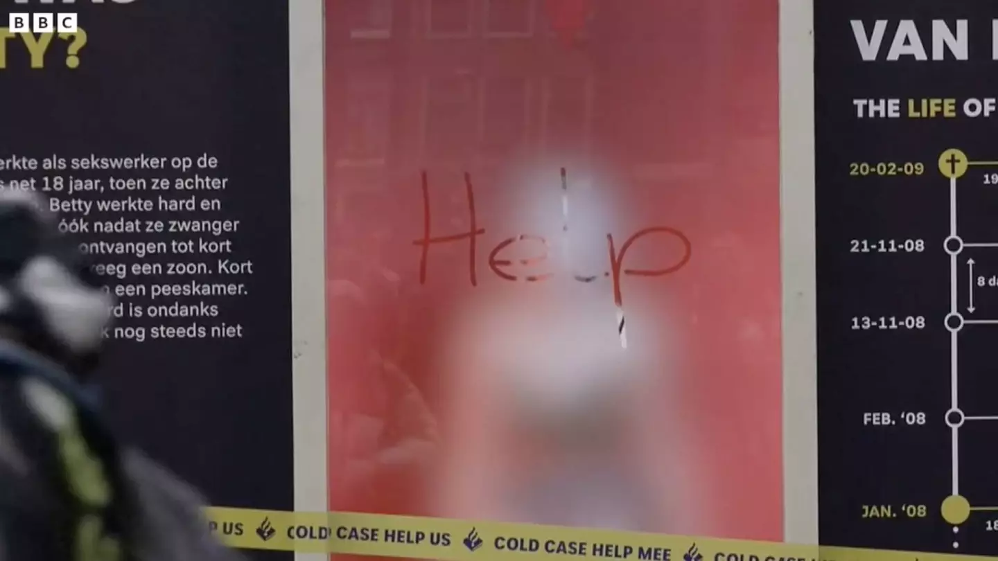 Dutch authorities are using tech to try and find Betty Szabo's killer (BBC)