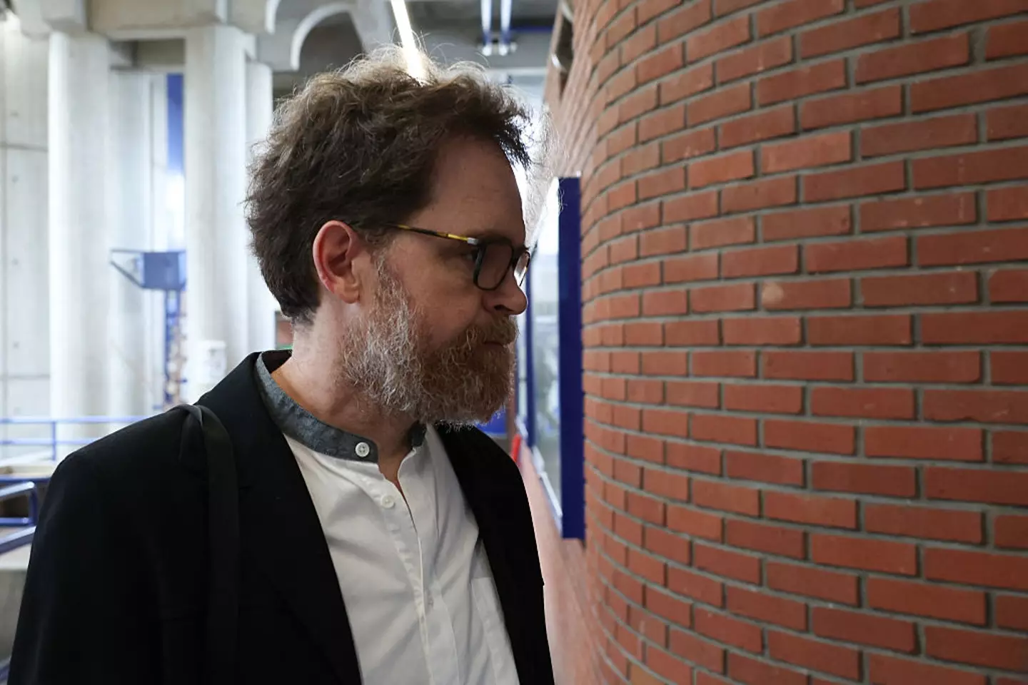 Thomas Francois, former VP of the editorial department of Ubisoft, is being accused of harassment and bullying (XAVIER GALIANA/Contributor/Getty)