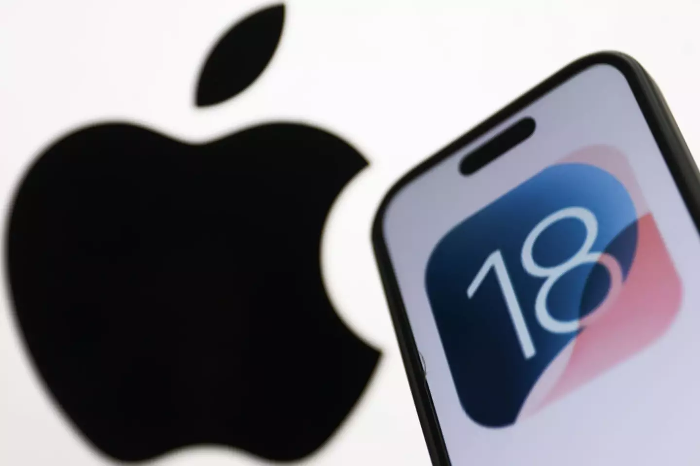 Updating to the latest iOS version will help you avoid a major security breach from occurring (Jakub Porzycki/NurPhoto via Getty Images)