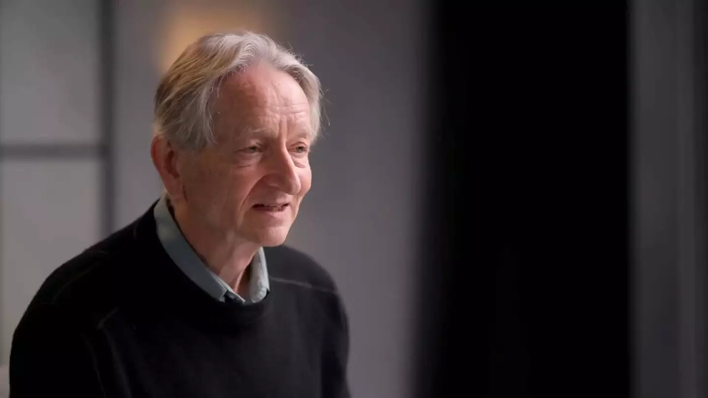 Hinton left Google amid concerns back in 2023 (YouTube / Diary of a CEO)