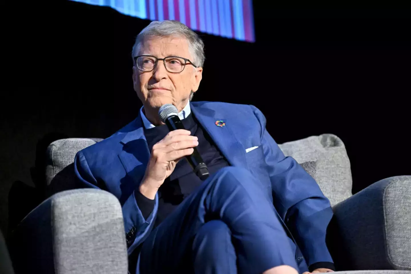Bill Gates is warning people to 'watch out' over certain investments (Roy Rochlin/Getty Images for Netflix)