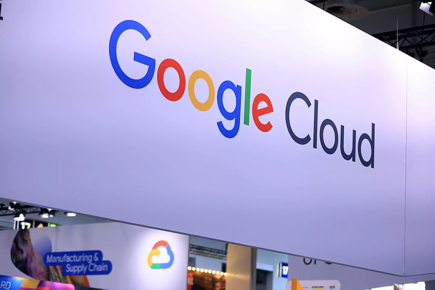 Four of the world's biggest AI models are now supported by Google Cloud following this new deal (Krisztian Bocsi/Bloomberg via Getty Images)