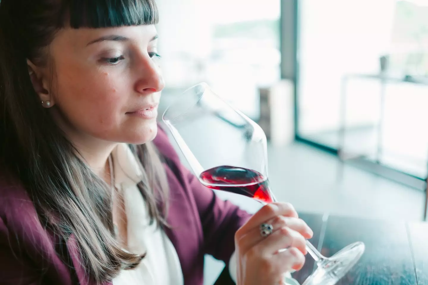 A doctor has explained why your face might go red when drinking alcohol (Francesco Riccardo Iacomino/Getty Images)