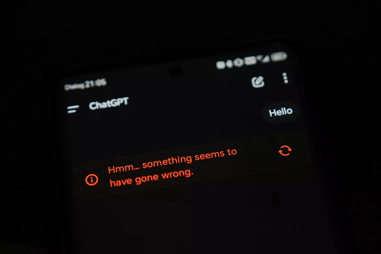 Jailbroken AI chatbots allow users to see responses that standard versions would refuse to provide. (NurPhoto/Contributor/Getty)