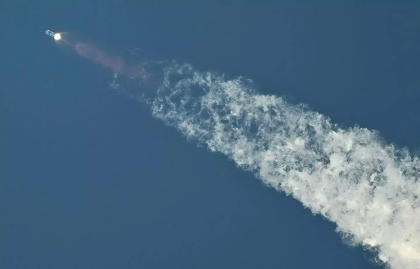 SpaceX operations like Starship aim to bring astronauts to the Moon and Mars (Chandan Khanna/AFP via Getty Images)