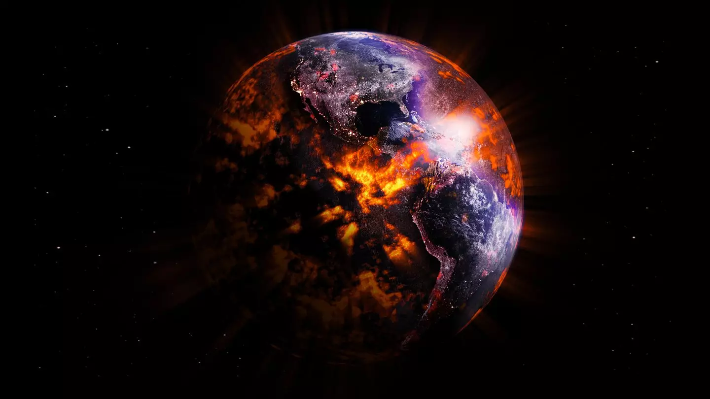 As the Sun expands and ultimately becomes a Red Giant, Earth will likely be destroyed (fotograzia/Getty)