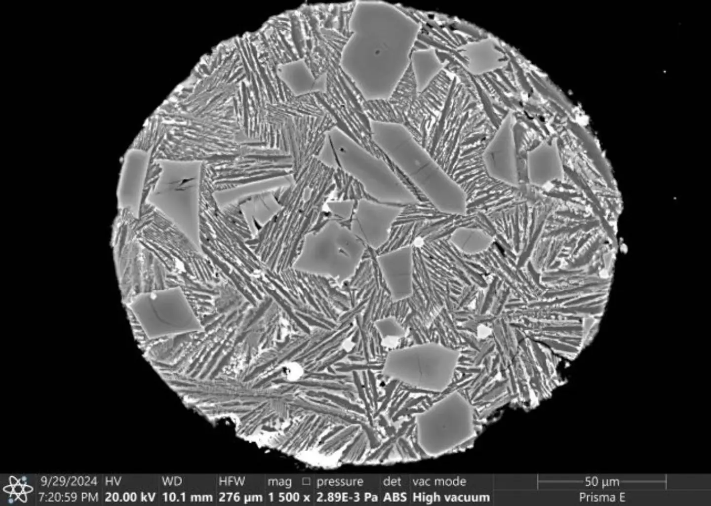 It's a unique discovery on the dark side of the Moon (Yi-Gang Xu)