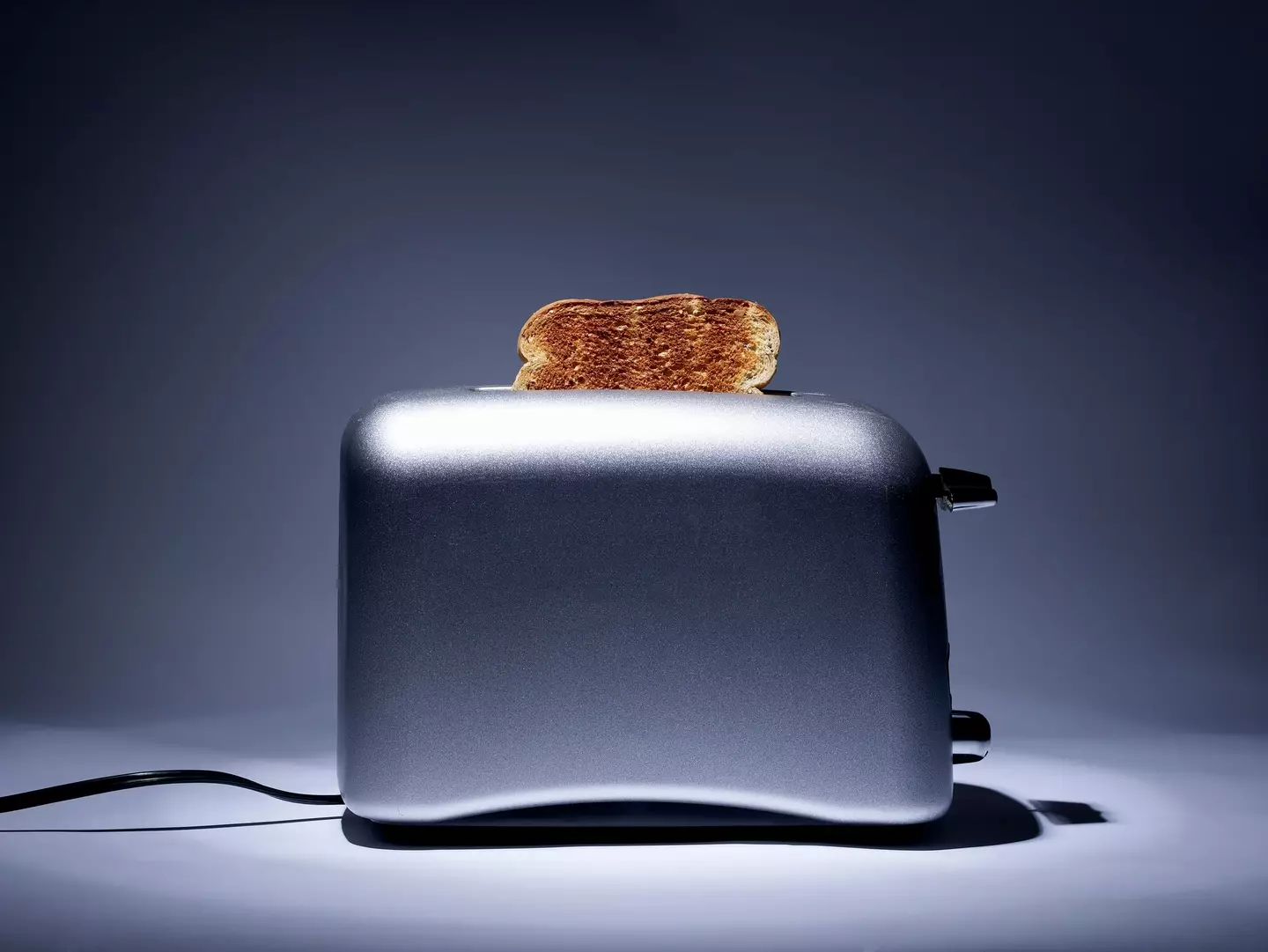 People believed that Alan MacMasters had invented the toaster (ballyscanlon/Getty)