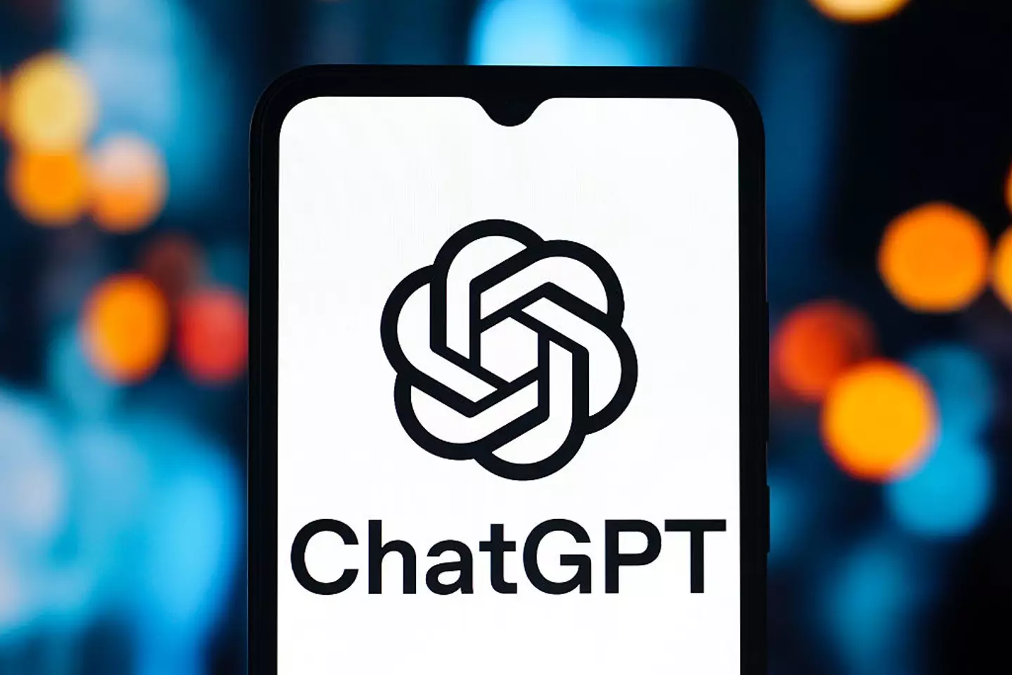 Many people have criticised ChatGPT for how it handles users suffering from mental health emergencies (Thomas Fuller/SOPA Images/LightRocket via Getty Images)