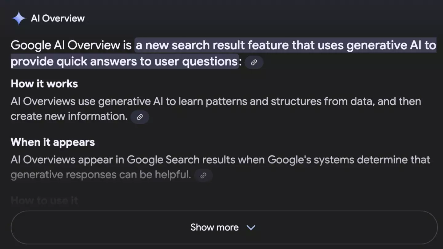 Google is leading us to a future led by AI (Google)