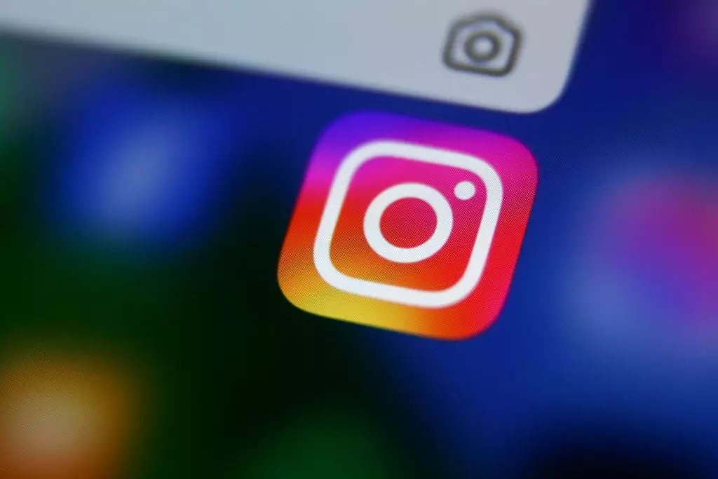 Instagram's latest feature has been the subject of warnings from some on social media (Jakub Porzycki/NurPhoto via Getty Images)