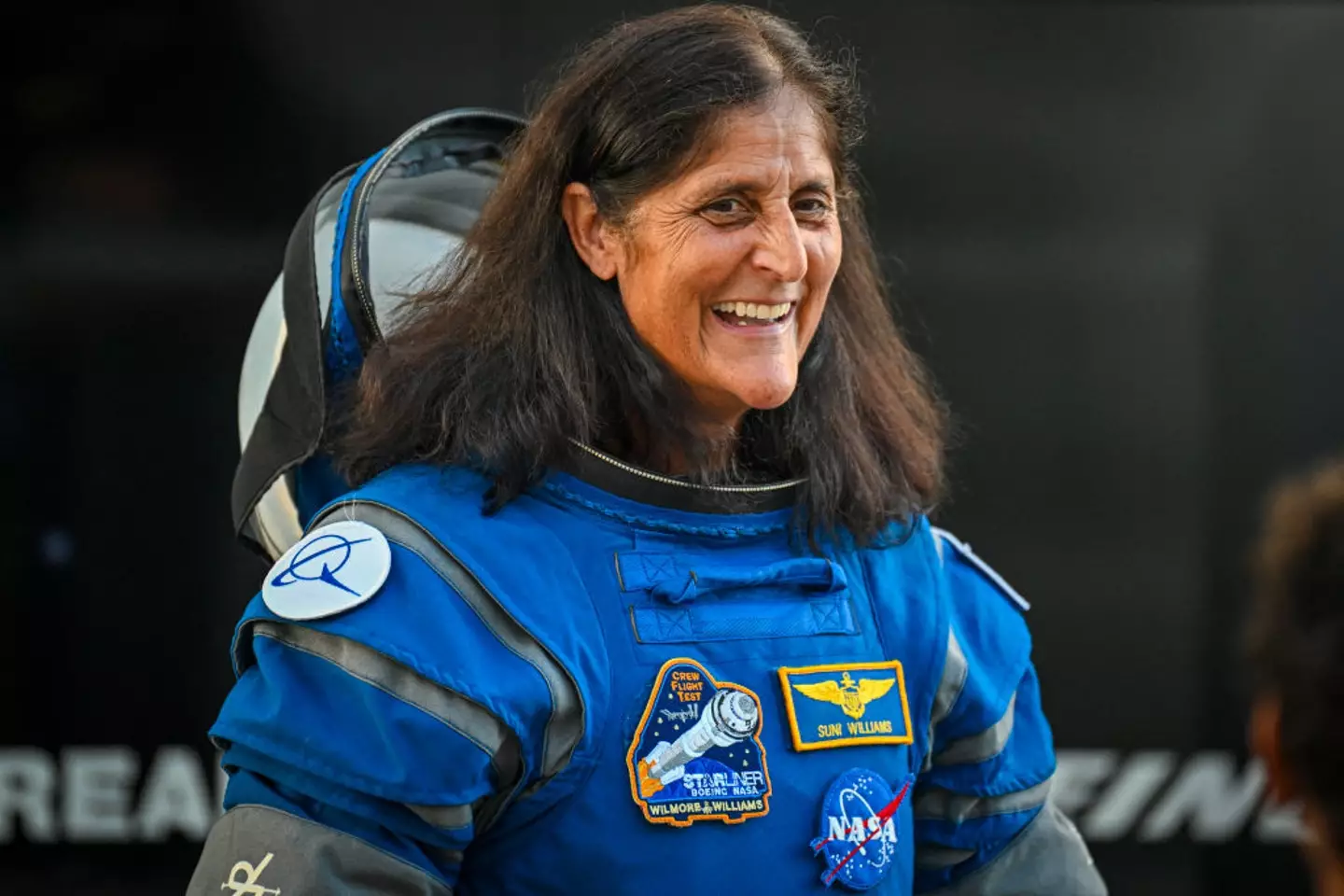 Suni Williams has been stranded is space for over 240 days (MIGUEL J. RODRIGUEZ CARRILLO / Contributor / Getty)