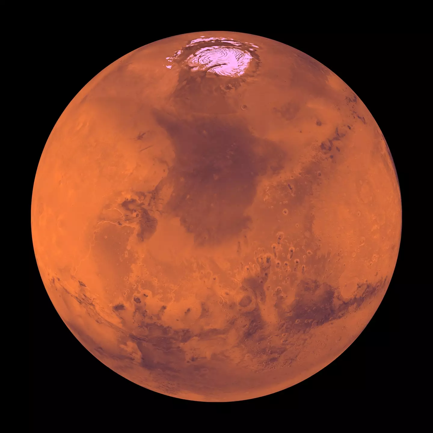 The helicopter will continue to collect data from Mars (Stocktrek Images/Getty Images)