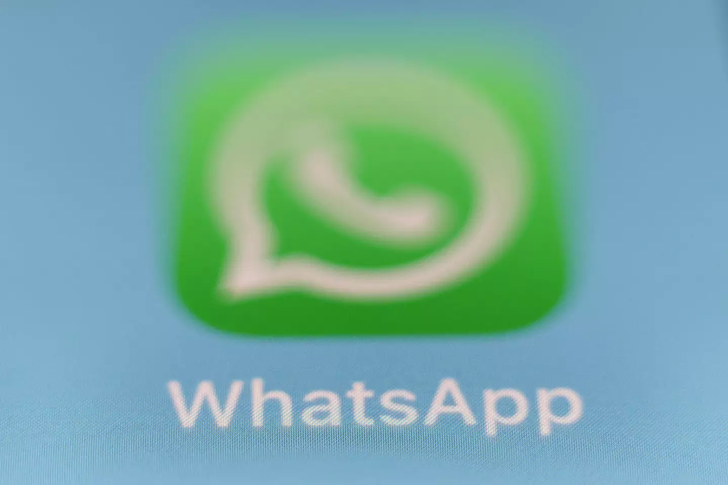 Meta has strongly disagreed with the decision to ban WhatsApp for all House Members (Jakub Porzycki/NurPhoto via Getty Images)