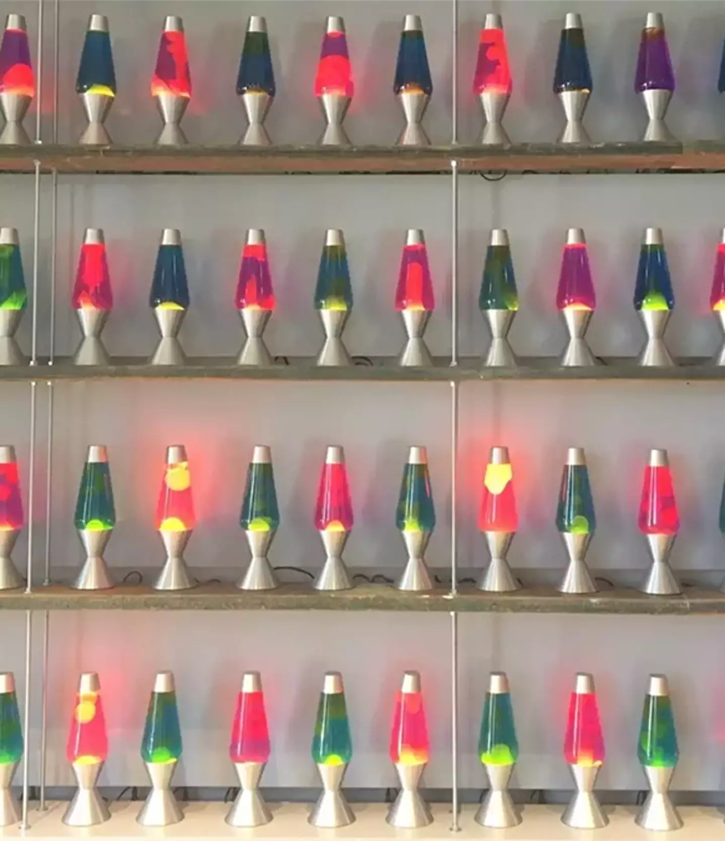 You can go see the wall in person / Cloudflare