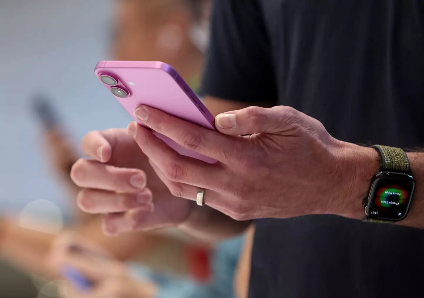 Justin Sullivan / Staff / Getty