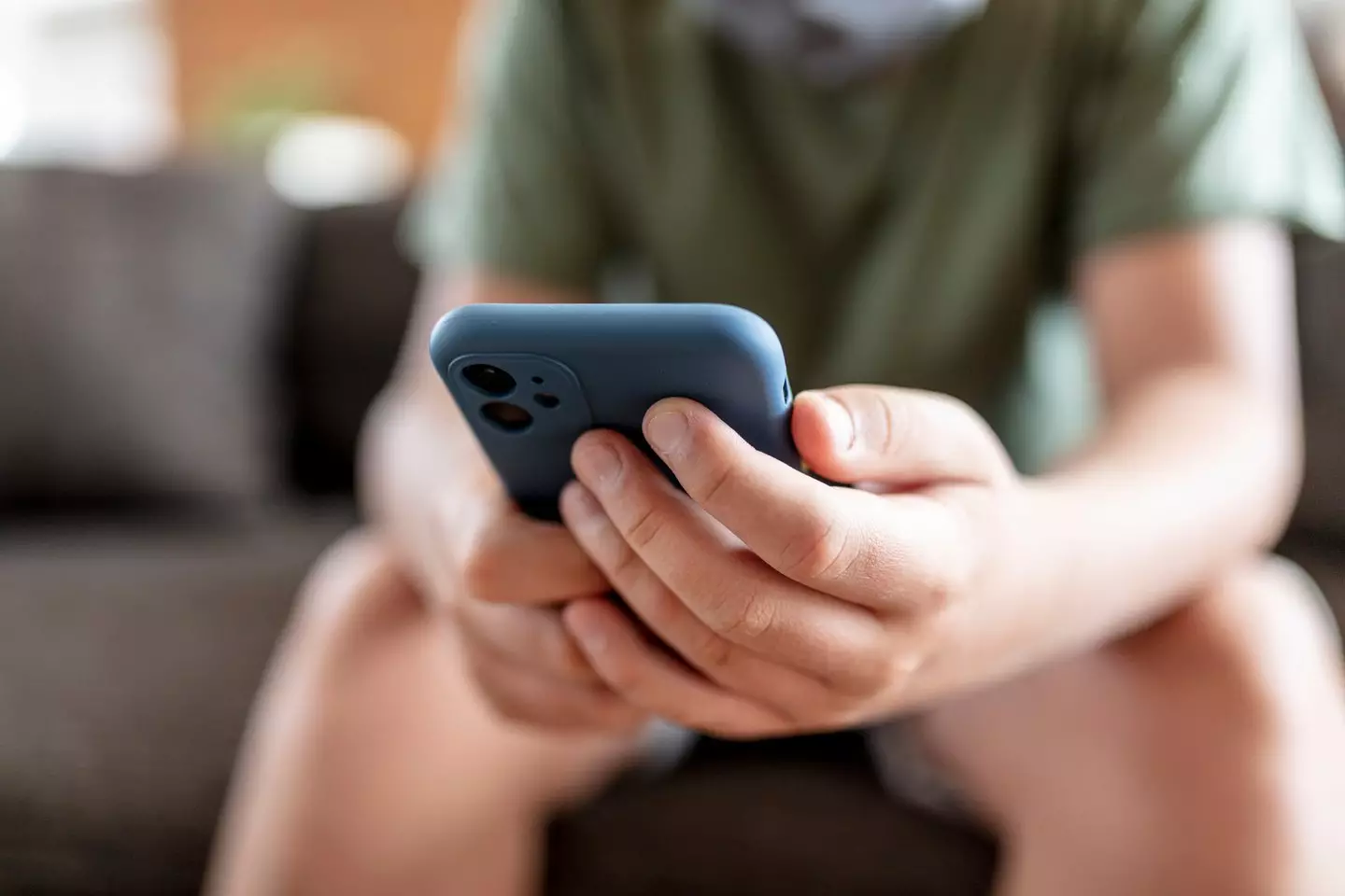 Ofcom argued that tougher age checks were to prevent children from accessing inappropriate material online (EMS-FORSTER-PRODUCTIONS/Getty)