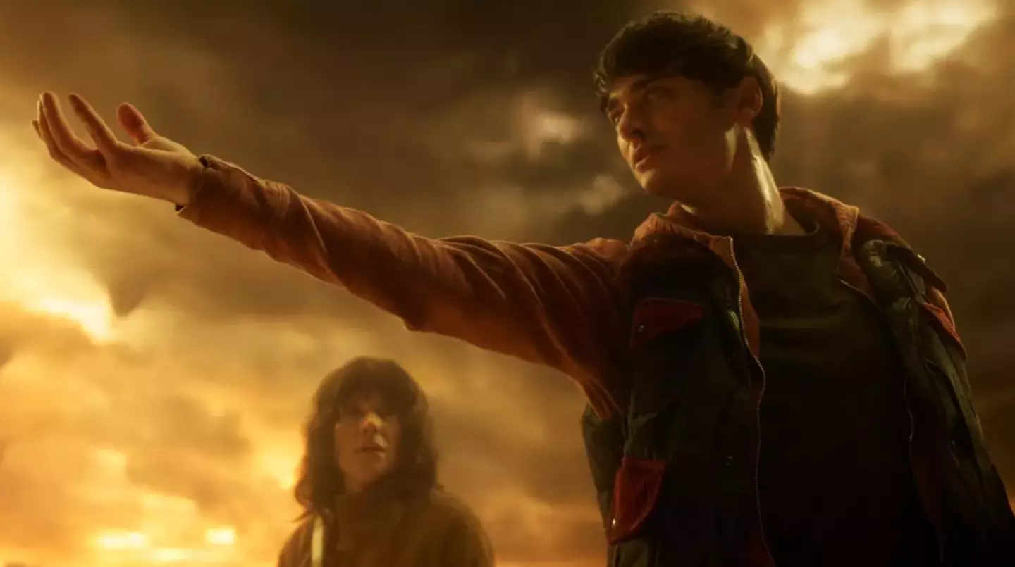 Stranger Things fans think another episode is waiting in the wings (Netflix)