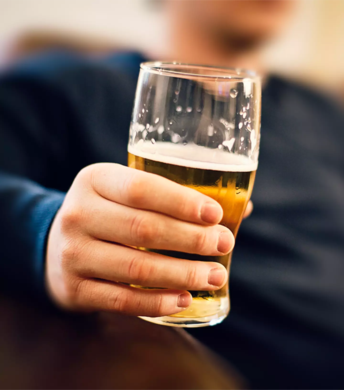 Scientists have developed AI models to improve beer / Sally Anscombe/Getty