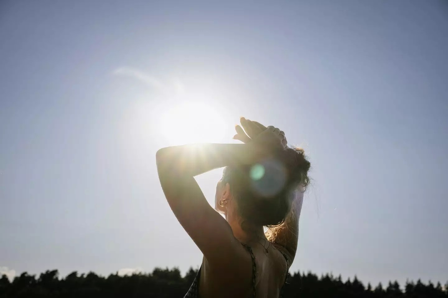 It can be difficult to get enough vitamin D during the winter months (Janina Steinmetz/Getty Images)