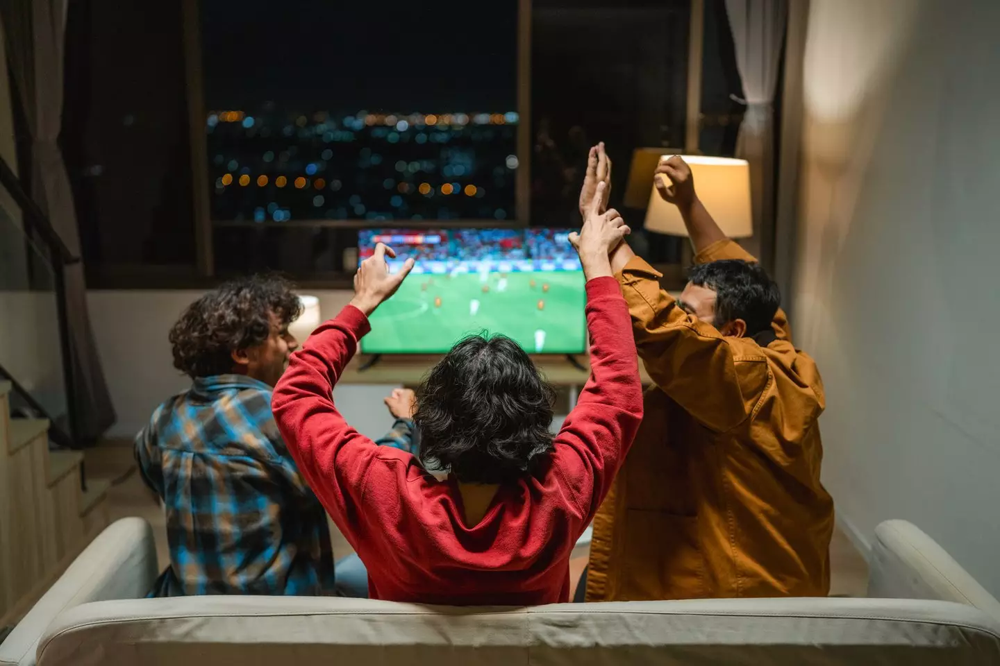 Amazon has now blocked apps that people used to illegally stream TV, most commonly used for sports (Getty Stock)