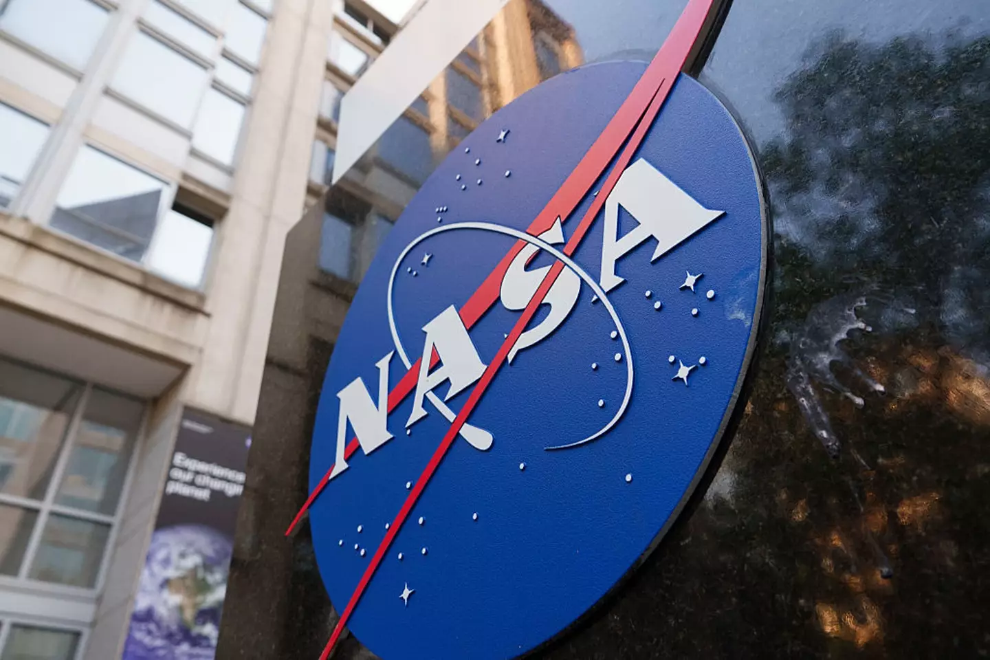 A NASA scientist has shared a new theory about alien civilizations (Kevin Carter/Getty Images)