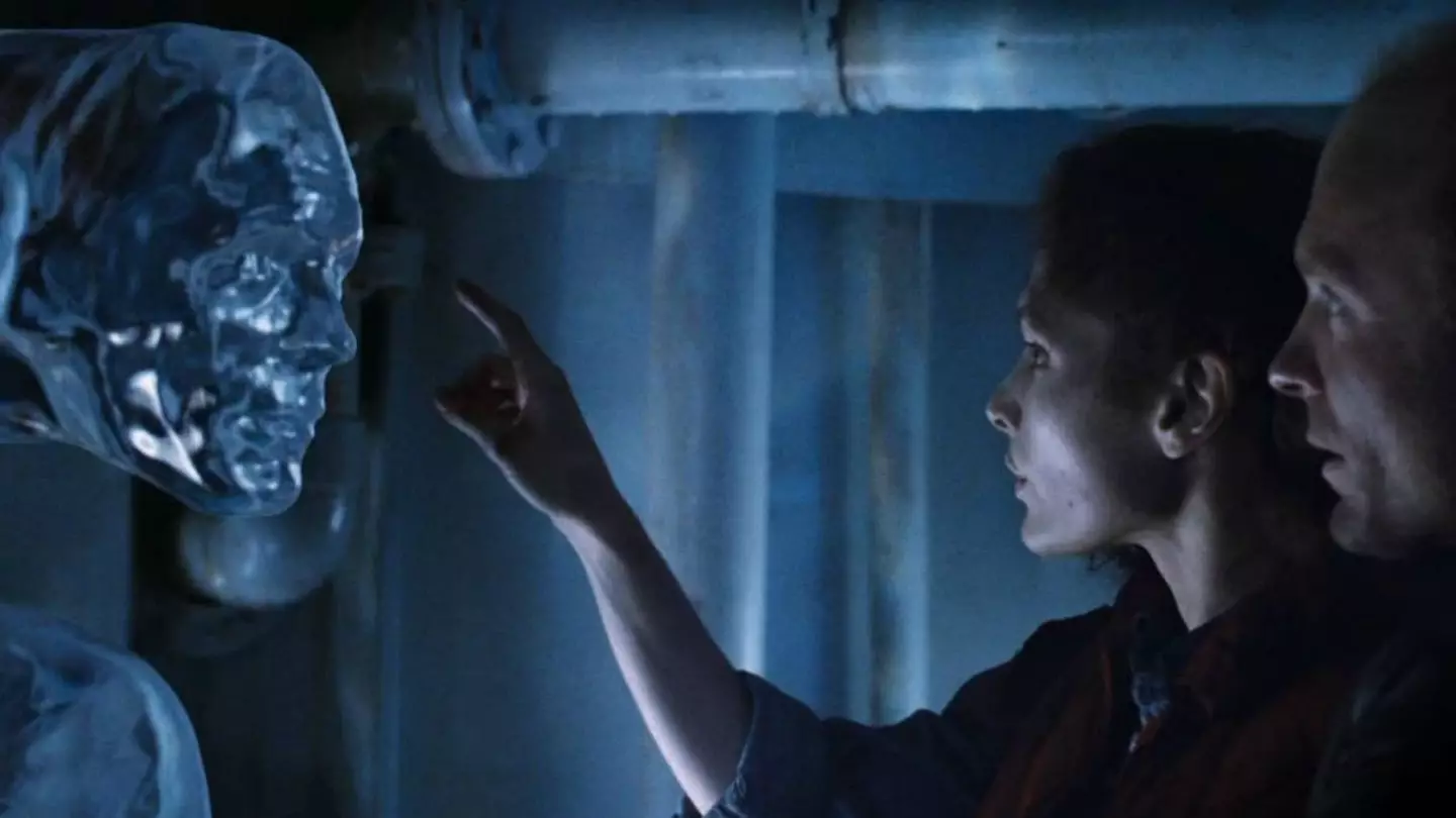 The Abyss is currently unavailable on Disney+ in the UK (20th Century Fox)