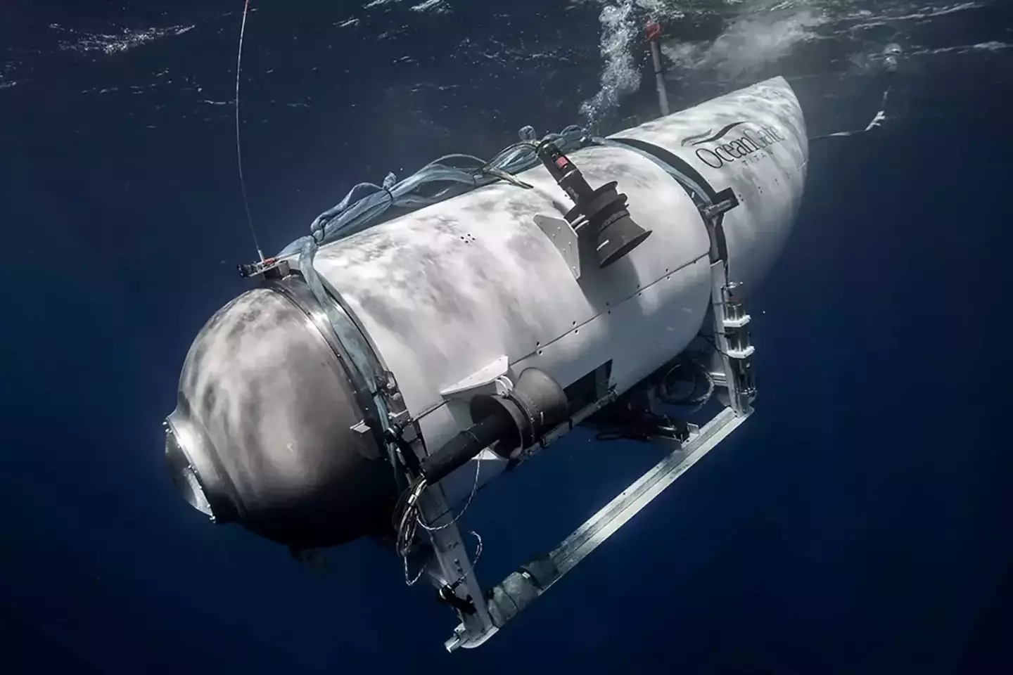 Ocean Gate Expeditions