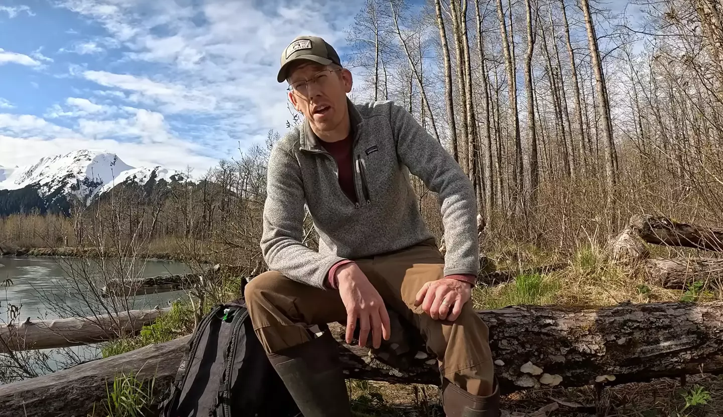 Nichols' channel could've been earning up to $4,500,000 a year. (Outdoor Boys/YouTube)