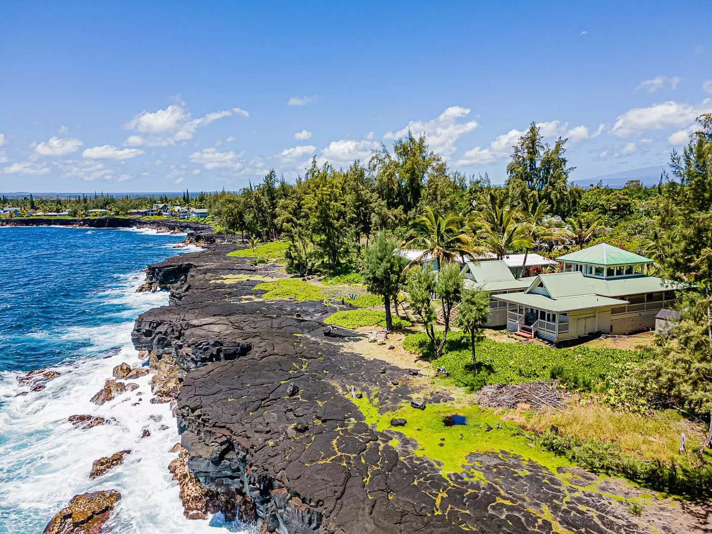 Reynolds rejected Keauu Development Partnership's offer of an identical plot of land (Salt Water Real Estate)