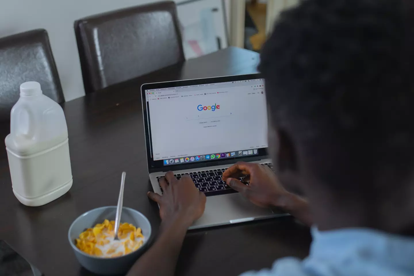You can now find out all the data that Google has stored on you.