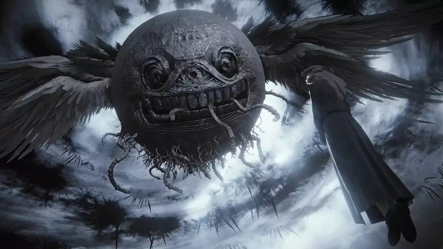 Bloodborne fans aren't happy (FromSoftware)