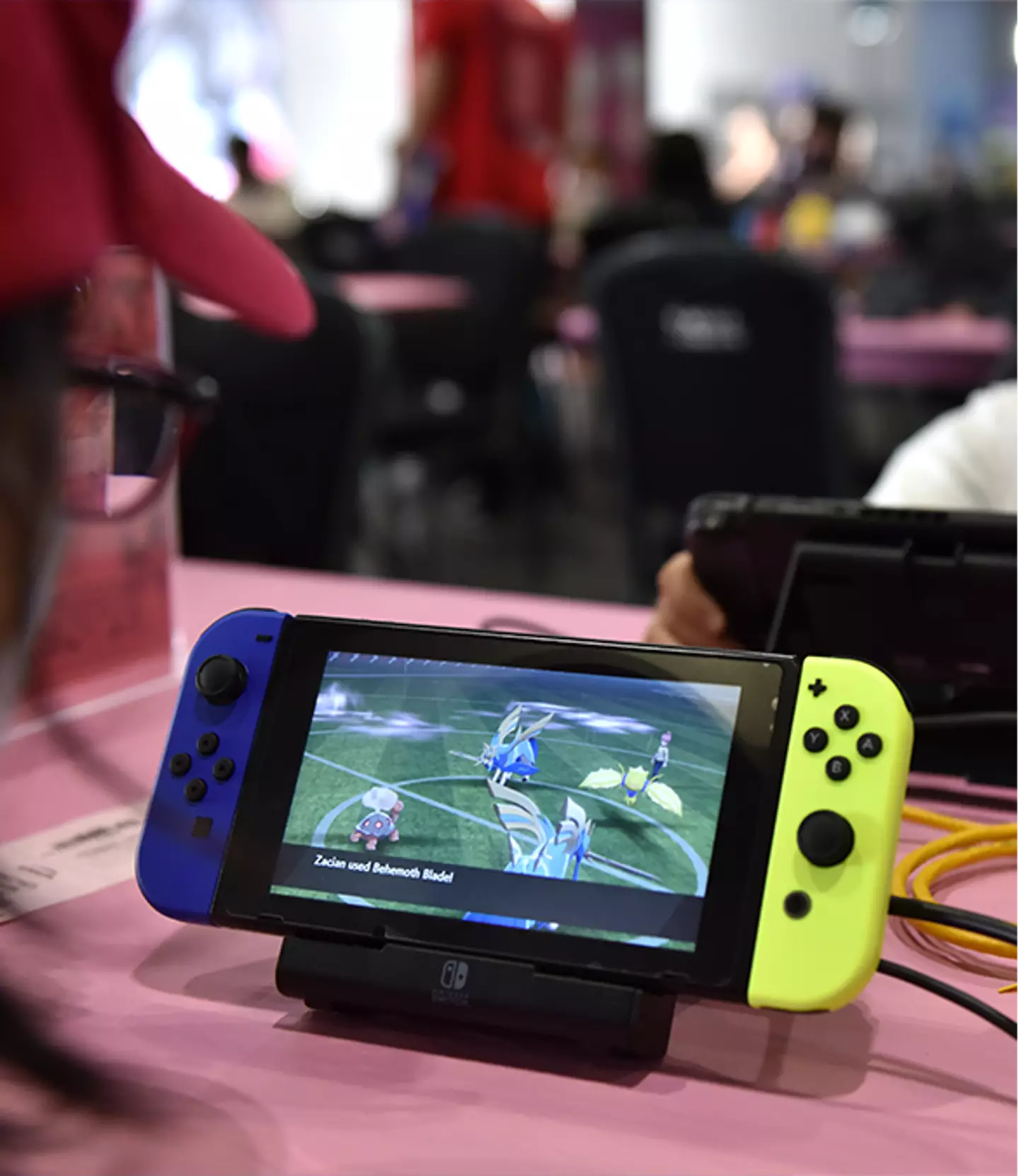 Customers can be on any mobile network to take part / John Keeble / Contributor / Getty