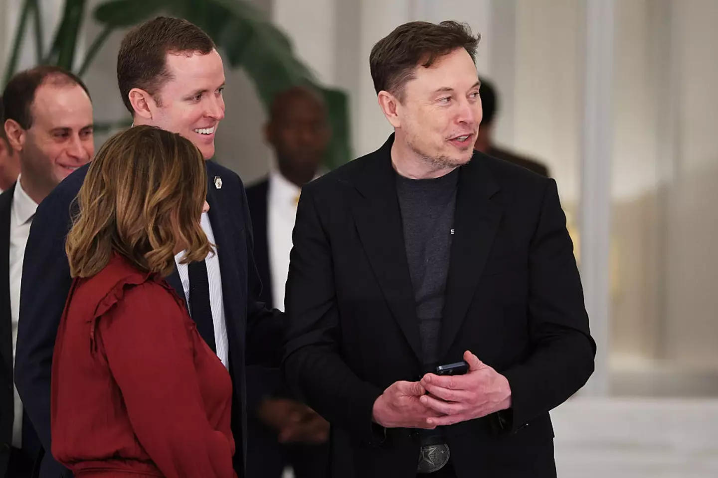 Tesla reportedly has $800,000,000 worth of unsold Cybertrucks that ‘nobody wants to purchase’ 4 Musk hasn't been in the driver's seat much of Tesla this year. (Win McNamee/Staff/Getty)