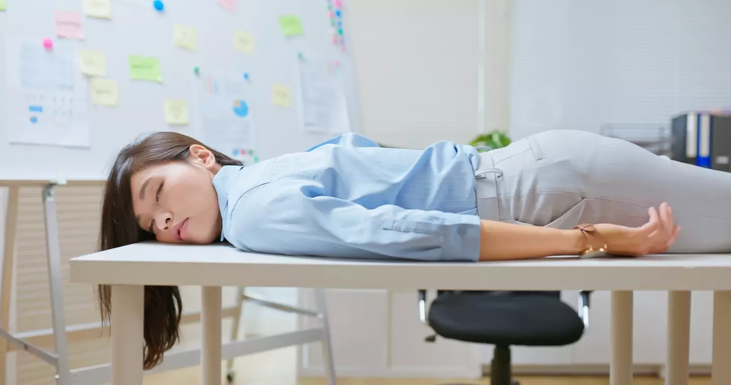 996 is a gruelling schedule that nearly doubles your working week (PonyWang / Getty)