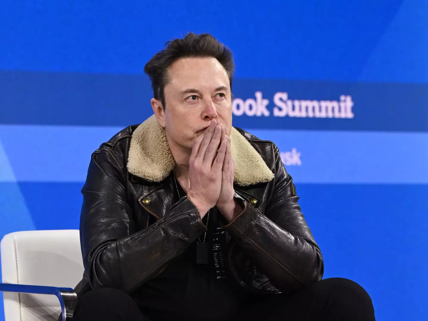 A family is suing Elon Musk's Tesla (Slaven Vlasic/Getty Images for The New York Times)