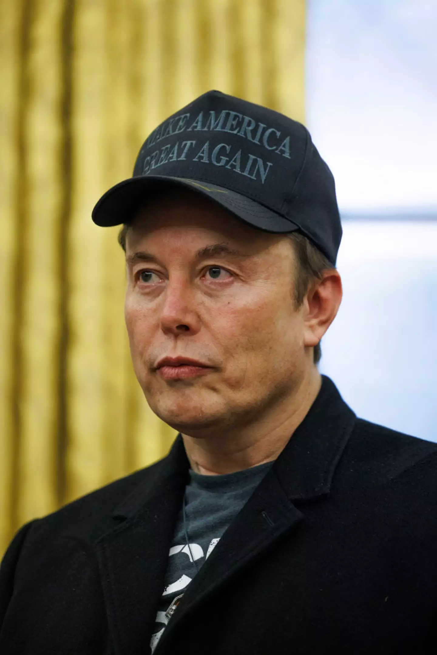 Andrew Harnik / Staff / Getty