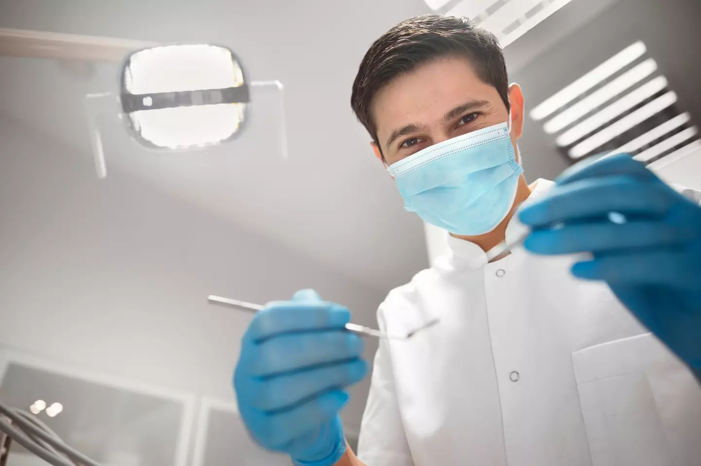 The fake dentist performed a number of complex tasks including a root canal operation via information learned through internet searches (Getty Stock)