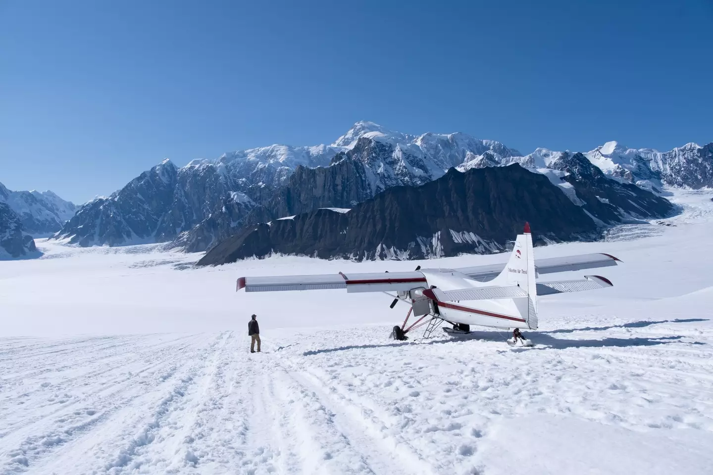Kenai Aviation served communities across Alaska since 1959. (He Liao/500px/Getty)