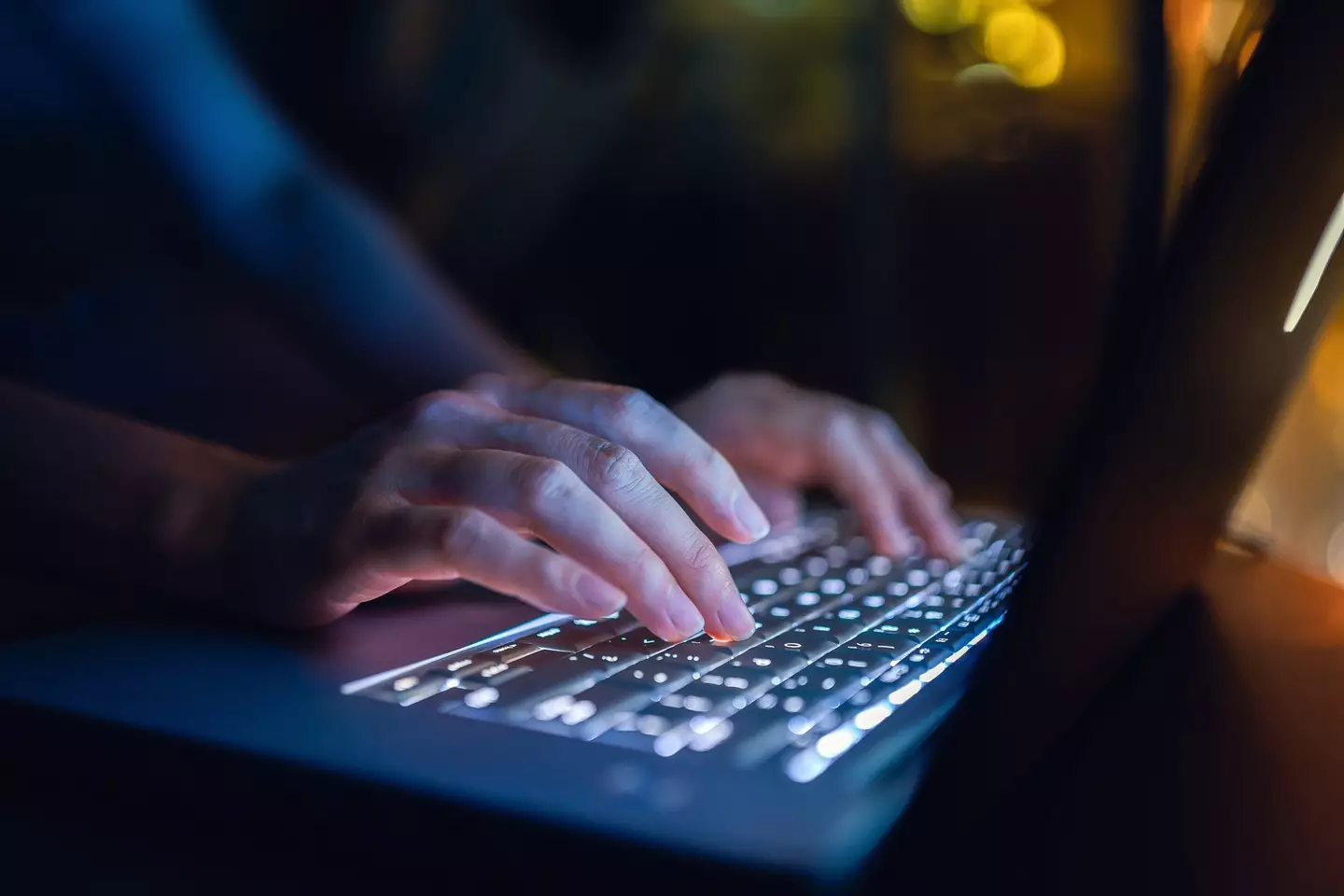 Two hackers successfully infiltrated a North Korean state-sponsored hacking group. (d3sign/Getty)