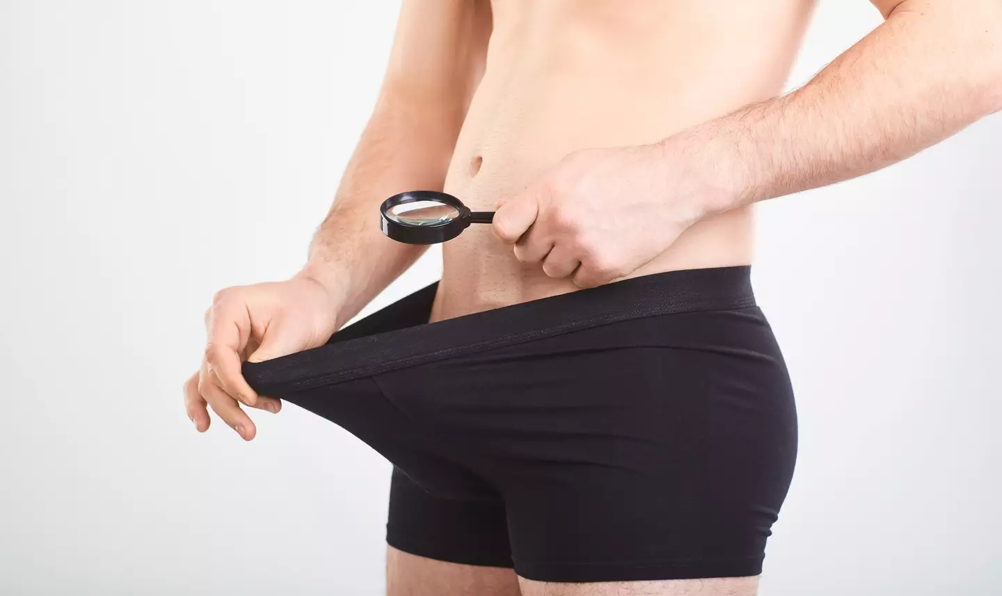 So-called 'OzemDick' could be the latest unexpected side effect (Lacheev / Getty)