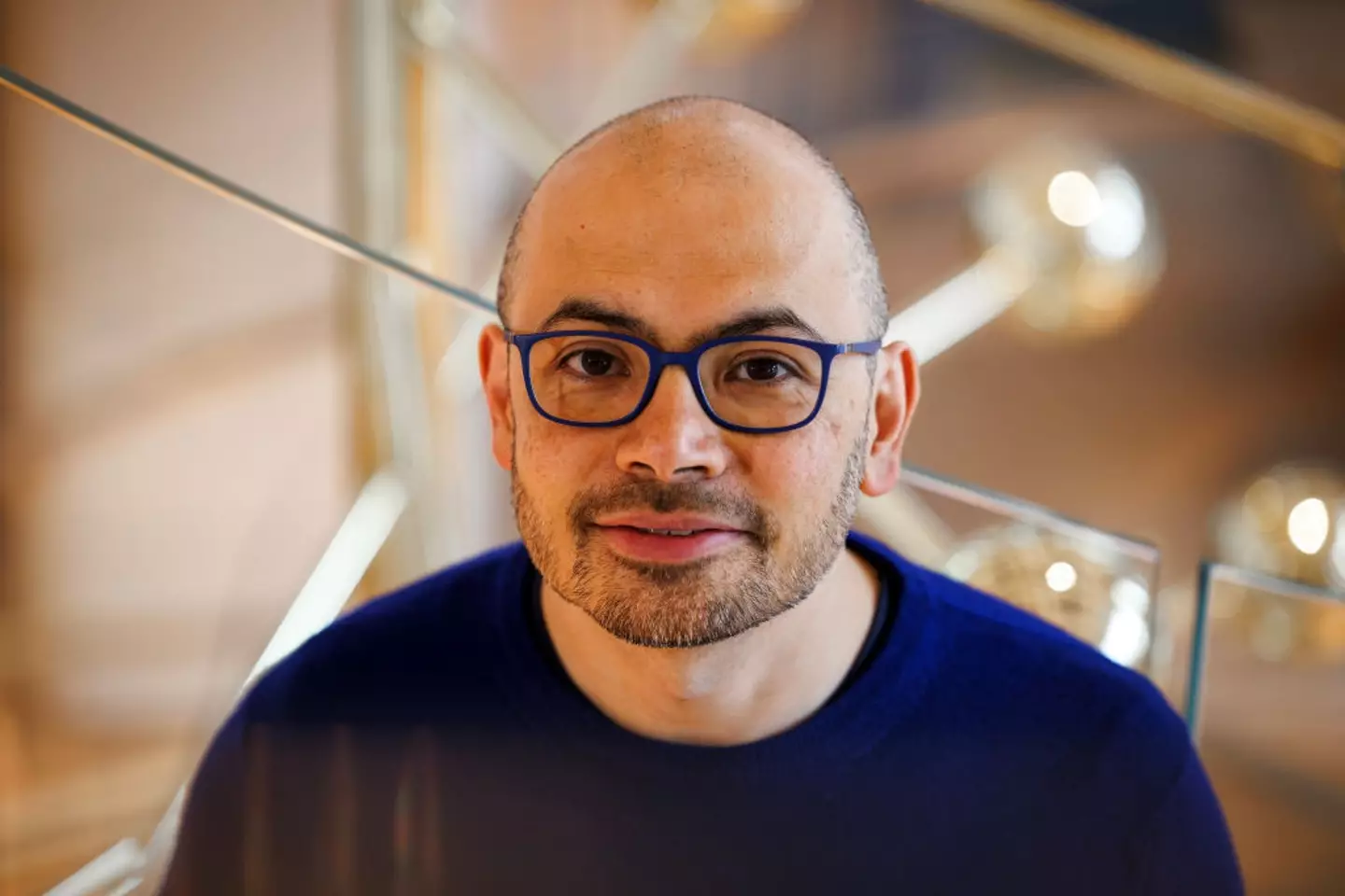 Hassabis has indicated that AI could rival humans within the next decade (Dan Kitwood/Getty Images)