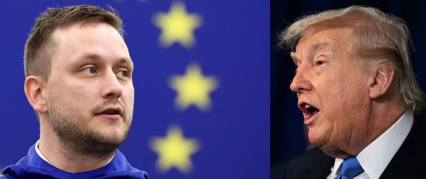 Greeland's Prime Minister Jens-Frederik Nielsen has made the country's stance clear (FREDERICK FLORIN,JIM WATSON / Contributor / Getty)