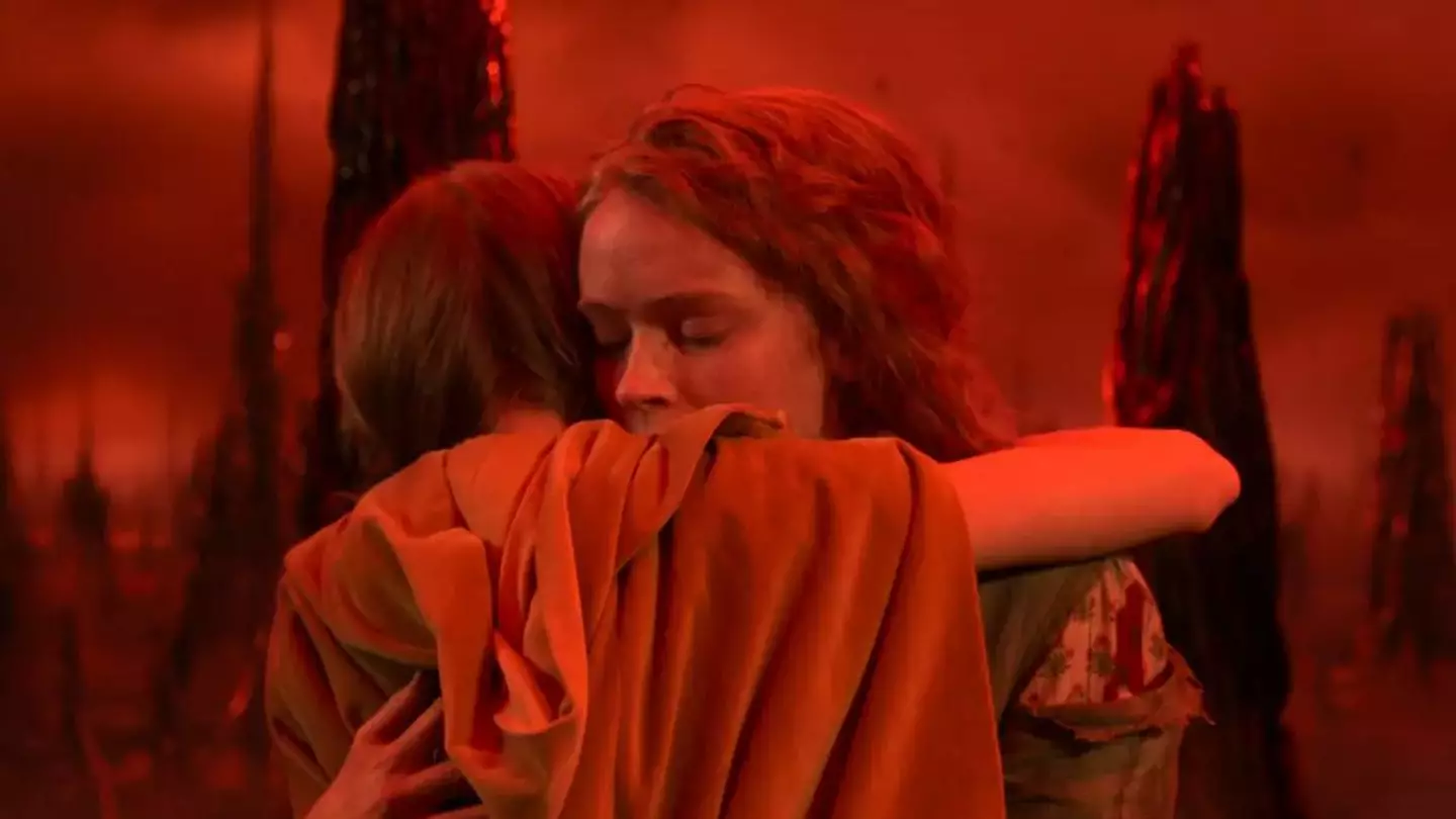 Some have taken issue with Stranger Things' historical accuracy (Netflix)