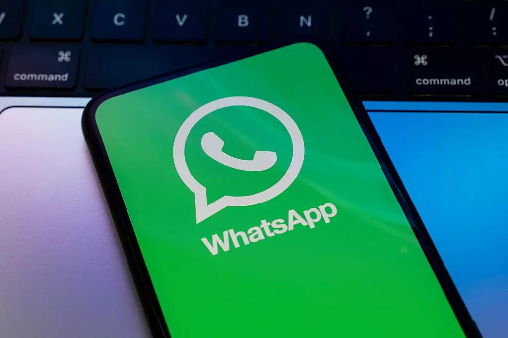 WhatsApp is rolling out a new lockdown mode. (NurPhoto/Contributor/Getty)