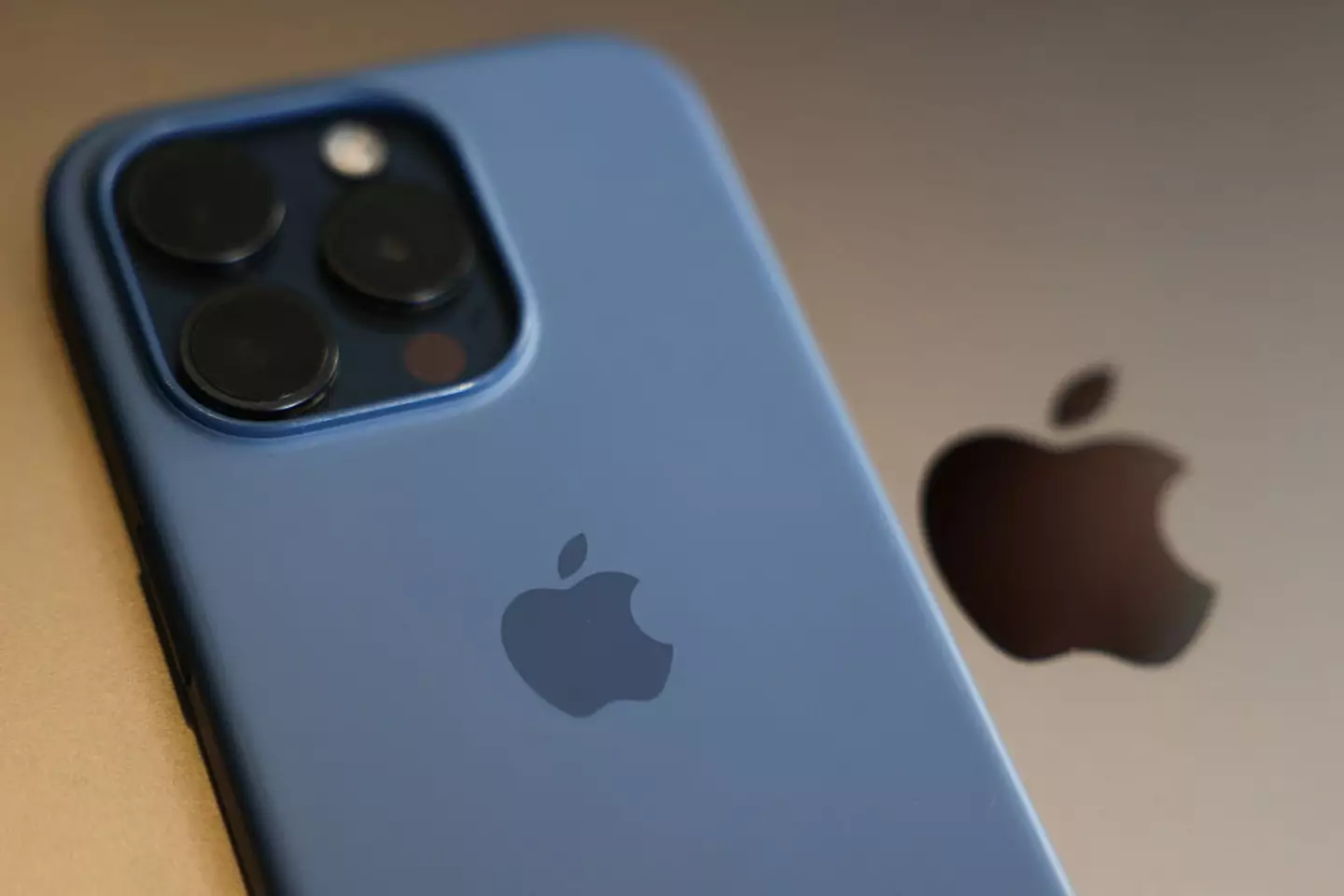 Visual Intelligence is now available on the iPhone 15 Pro and Pro Max / NurPhoto / Contributor / Getty